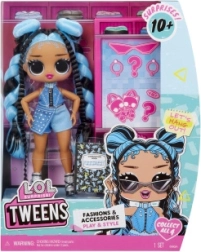 L.O.L. Surprise! Tweens muñeca Freshest con accesorios
