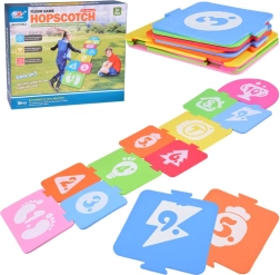 Juego de movimiento para niños Clases – rompecabezas de espuma