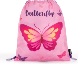 Bolsa Oxybag para ropa de deporte Mariposa 30 × 37 cm