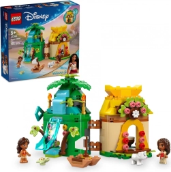 LEGO® | Disney Princess 43260 Vaiana y diversión en la isla