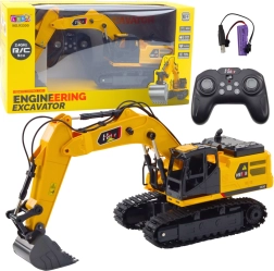 Excavadora de orugas teledirigida 9CH