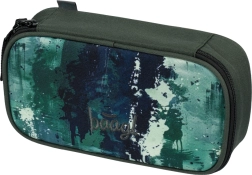 Estuche escolar BAAGL Skate Forest