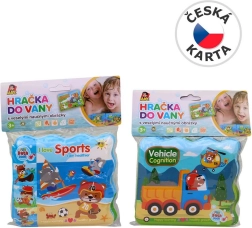 Librito de baño para niños