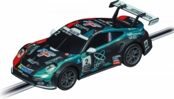 Coche para circuito PORSCHE 911 GT3 CUP (992) Huber Racing n.º 2, escala 1:43