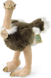 Avestruz de peluche 32 cm eco friendly