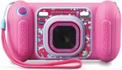 Kidizoom Cámara panorámica rosa