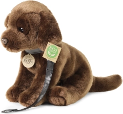 Labrador de peluche ecológico 25 cm