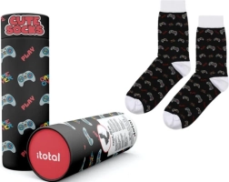 Calcetines de juego de algodón