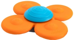 Fat Brain Whirly squigz spinner con ventosas - 1 pieza