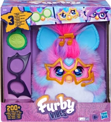 Hasbro Furby Vibes amigo de peluche interactivo
