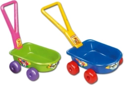 Carrito infantil para el arenero