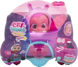 Cry Babies Magic Tears Stars casita con muñeca Coney – Coney