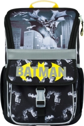 Mochila escolar Baagl Zippy Batman Dark City