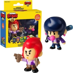 Brawl Stars set de 2 figuras aleatorias
