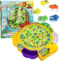 WOOPIE pesca de pececitos – juego interactivo para niños