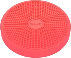 Cojín sensorial de equilibrio 30 cm – rojo