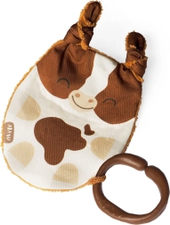 Ababu Juguete colgante Ternerito con crujidito