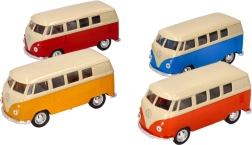 Modelo metálico Volkswagen T1 Bus