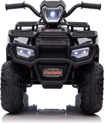 Quad eléctrico infantil JC915 – Negro