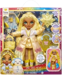 Muñeca de moda RAINBOW HIGH winter wonderland sunny madison