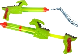 Pistola de agua Dino Verde 40 cm