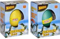 Pingüino que crece del huevo 6,5 cm