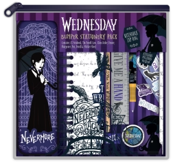 Gran set escolar Wednesday