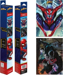 Set de mini pósters de Spiderman