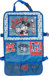 Organizador infantil Mickey Mouse para asiento