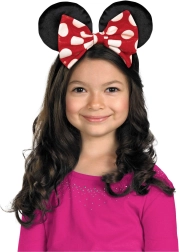 Disney Minnie Mouse diadema con lazo