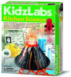 Experimentos de cocina 4M