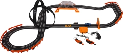 Pista de carreras TRACK MASTER con iluminación + accesorios, 615 cm