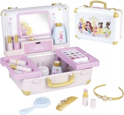 Maletín de cosméticos Princesas Disney con accesorios