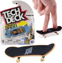 Tech Deck fingerboard FINESSE con pegatinas