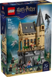 LEGO Harry Potter Castillo de Hogwarts: ala del hospital