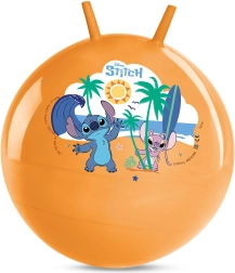 Pelota saltarina con motivo de STITCH 45–50 cm