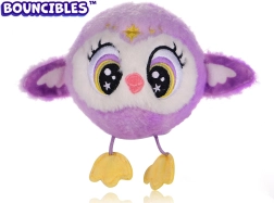 Bouncibles Luna juguete de peluche saltarín 8 cm