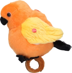 Pájaro repetidor para la mano 17 cm