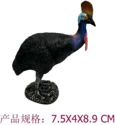 Figura de casuario