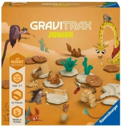 GraviTrax Junior – set de expansión Desierto