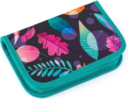 Estuche escolar de dos solapas Topgal Penn