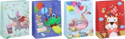 Bolsa de regalo infantil L 42 × 31 × 12 cm
