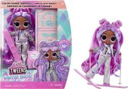 L.O.L. Surprise! Tweens muñeca de invierno Violet Snow