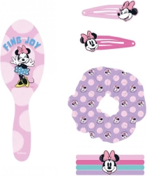 Set de regalo de accesorios para el cabello MINNIE, 8 uds