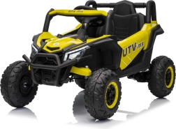 buggy amarillo Madman UTV-MX