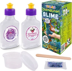 TUBAN Super Slime Camaleón – kit creativo para hacer slime