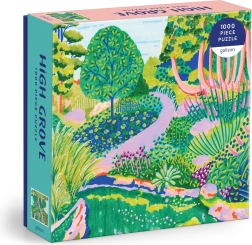 Puzzle GALISON High Grove de 1000 piezas