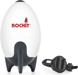 Rockit mecedora portátil recargable para cochecito