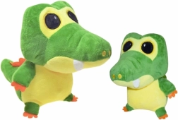 Peluche de cocodrilo Cyril 18 cm