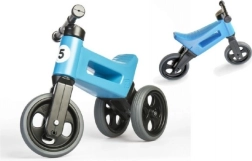 Bicicleta de equilibrio Funny Wheels Rider Sport 2en1 para niños – Azul